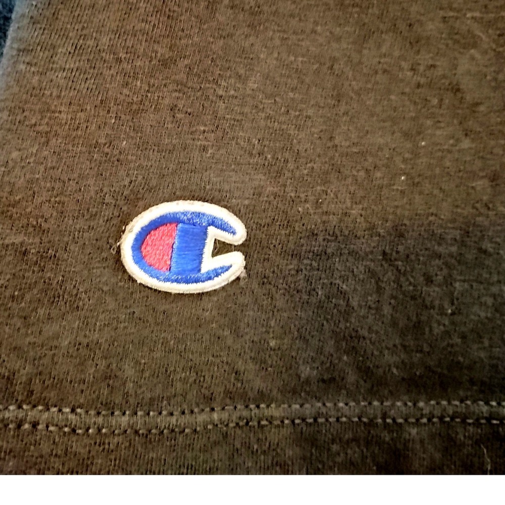 Champion Logo T-Shirt 2XL Streetwear Athleisure Sportswear GraphicT Authentic - Picture 7 of 7
